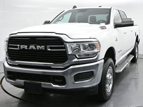 2021 RAM 2500 Big Horn Crew Cab 4x4 6'4' Box