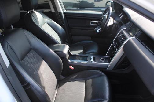 2017 Land Rover Discovery Sport SE