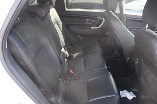 2017 Land Rover Discovery Sport SE