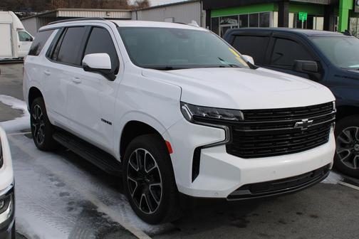 2024 Chevrolet Tahoe 4WD RST