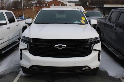 2024 Chevrolet Tahoe 4WD RST