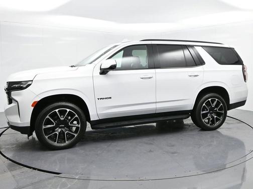 2024 Chevrolet Tahoe 4WD RST