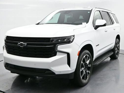 2024 Chevrolet Tahoe 4WD RST