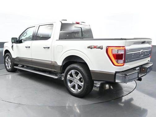 2022 Ford F-150 King Ranch