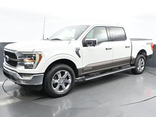 2022 Ford F-150 King Ranch