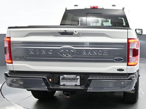 2022 Ford F-150 King Ranch