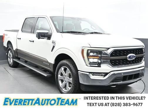 2022 Ford F-150 King Ranch