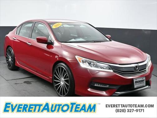 2016 Honda Accord Sport
