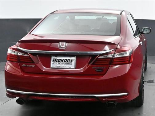 2016 Honda Accord Sport