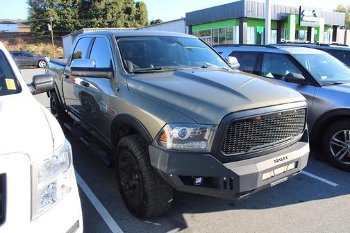 2015 RAM 1500 Longhorn