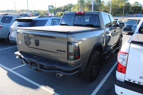 2015 RAM 1500 Longhorn