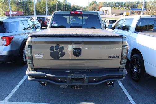 2015 RAM 1500 Longhorn