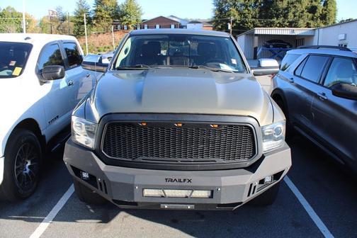 2015 RAM 1500 Longhorn