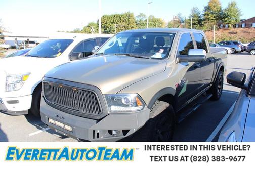 2015 RAM 1500 Longhorn