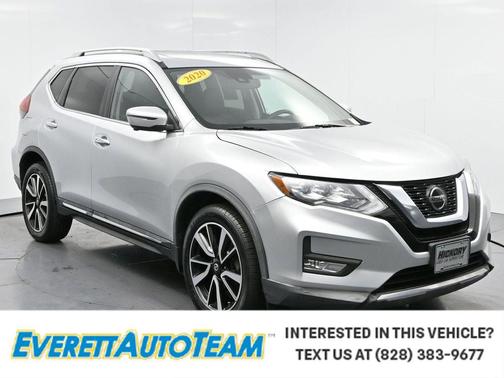 2020 Nissan Rogue SL