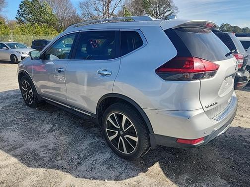 2020 Nissan Rogue SL