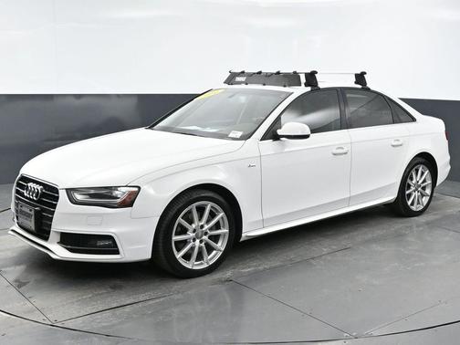 2014 Audi A4 2.0T Premium Plus