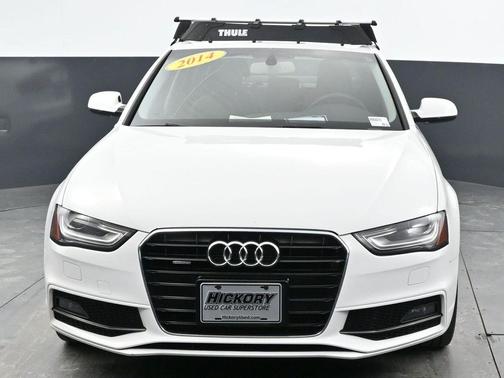2014 Audi A4 2.0T Premium Plus