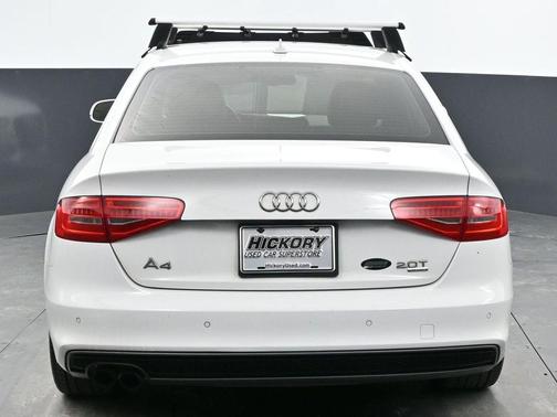 2014 Audi A4 2.0T Premium Plus