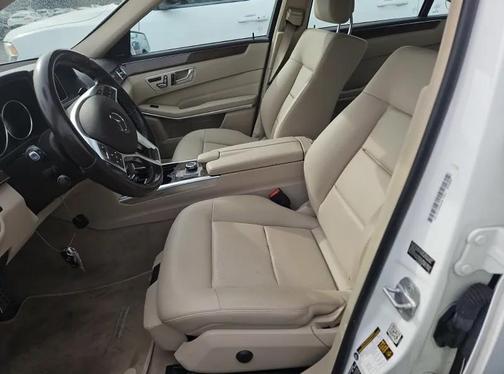 2016 Mercedes-Benz E-Class E 350 Sport