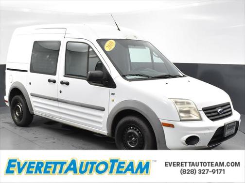 2010 Ford Transit Connect XLT