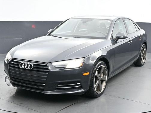 2017 Audi A4 2.0T Premium