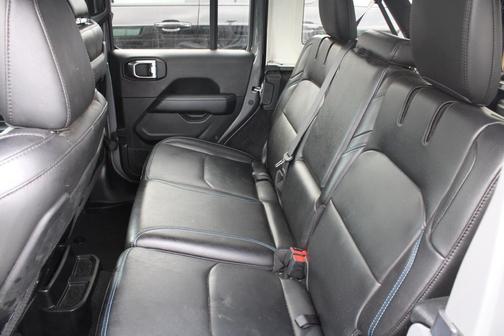 2021 Jeep Wrangler Unlimited 4xe Rubicon