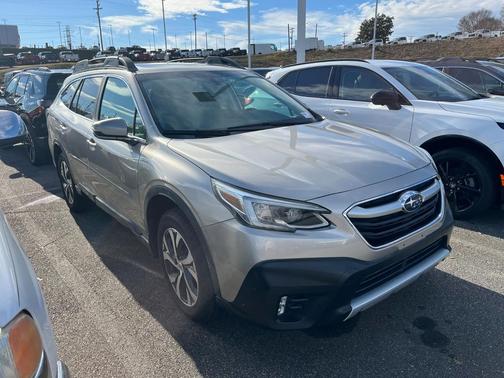 2020 Subaru Outback Limited
