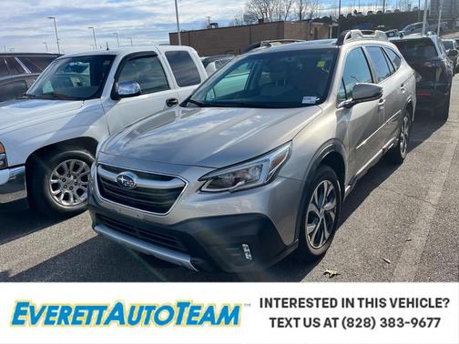 2020 Subaru Outback Limited