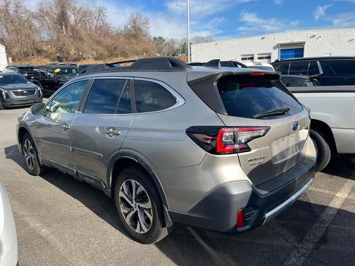 2020 Subaru Outback Limited