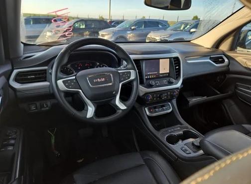 2023 GMC Acadia AWD SLT