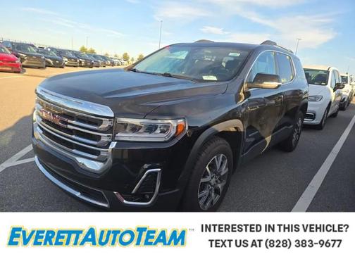 2023 GMC Acadia AWD SLT