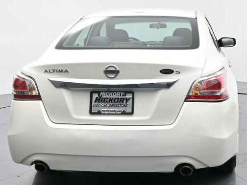 2015 Nissan Altima 2.5 SV