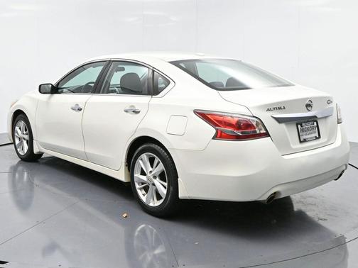 2015 Nissan Altima 2.5 SV