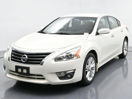 2015 Nissan Altima 2.5 SV