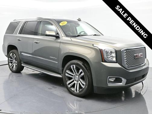 2017 GMC Yukon Denali