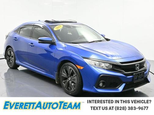 2019 Honda Civic EX