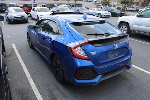2019 Honda Civic EX