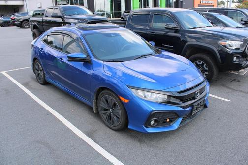 2019 Honda Civic EX