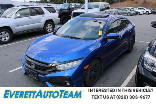 2019 Honda Civic EX