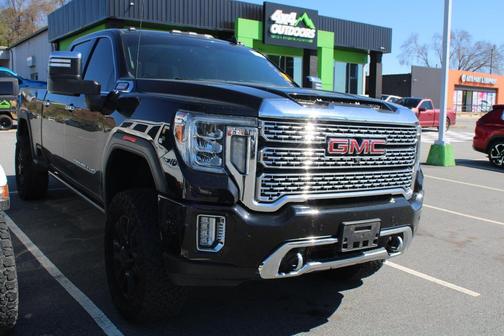 2022 GMC Sierra 2500 Denali