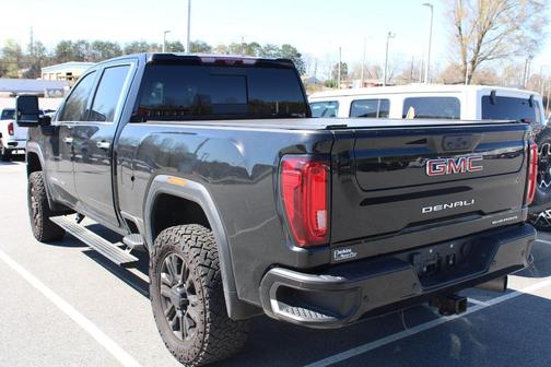 2022 GMC Sierra 2500 Denali