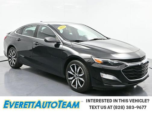 2023 Chevrolet Malibu FWD RS