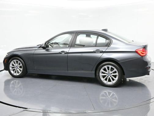 2018 BMW 320 i