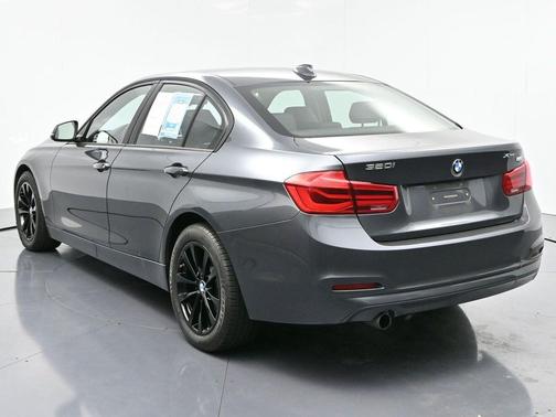 2018 BMW 320 i
