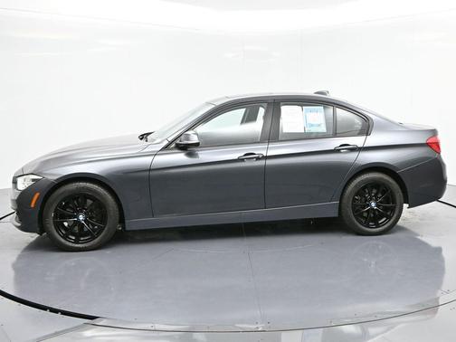 2018 BMW 320 i