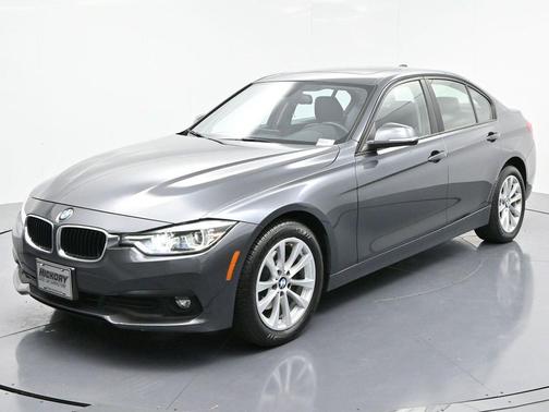 2018 BMW 320 i