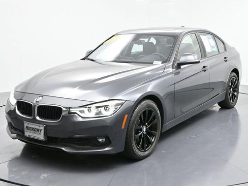2018 BMW 320 i
