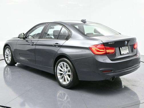 2018 BMW 320 i