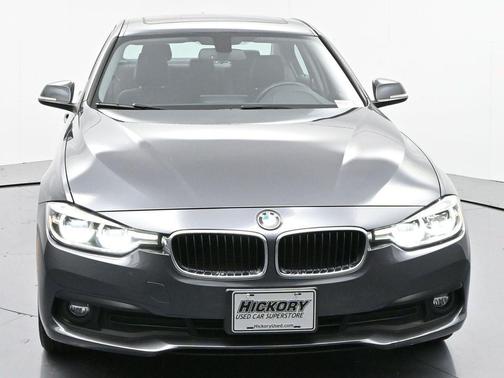 2018 BMW 320 i